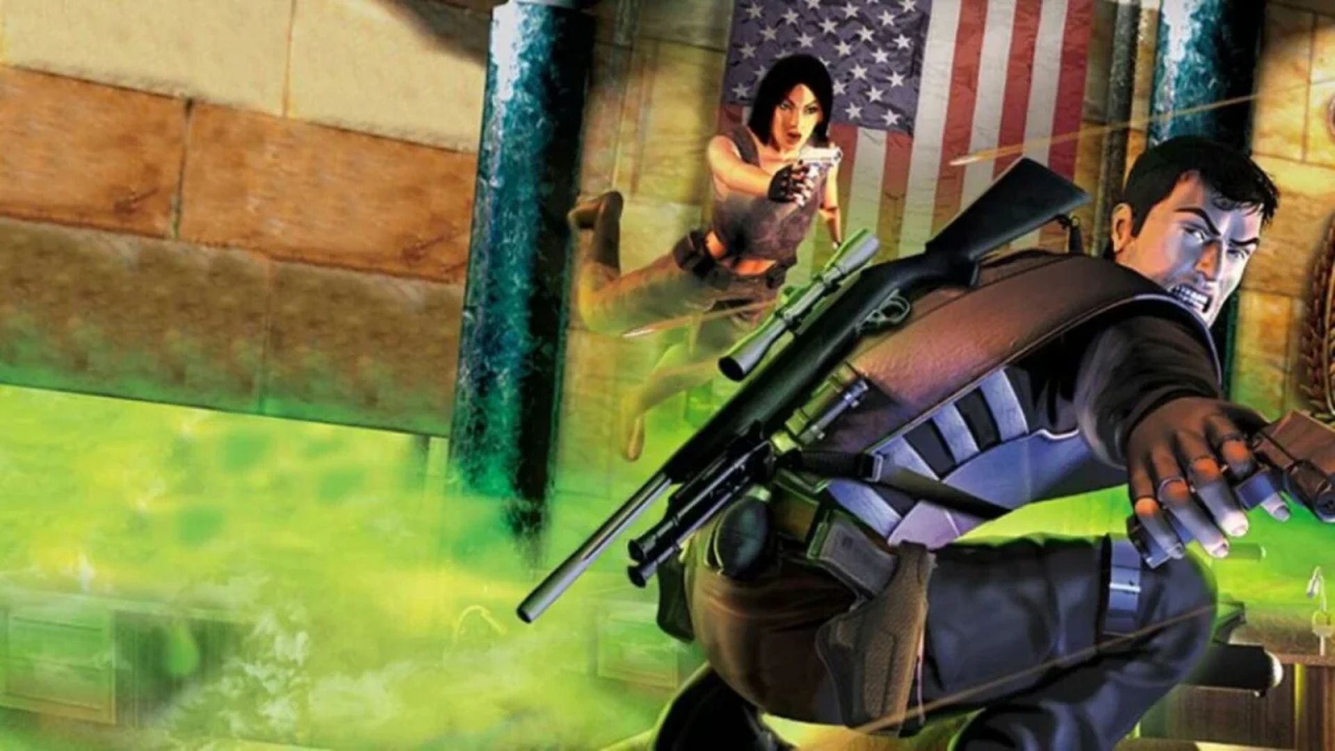 Syphon Filter 3 Rated for Release on PS4, PS5 in South Korea